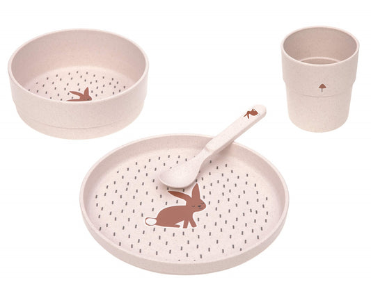 Lässig Kindergeschirr-Set 