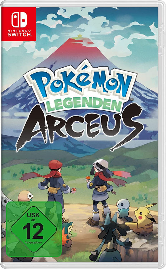 Nintendo Switch-Spiel 